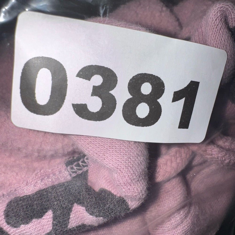 Wild Fable Women's S- M Purple & Black Butterfly Print Fleece Hoodie Grunge Y2K - Picture 14 of 14
